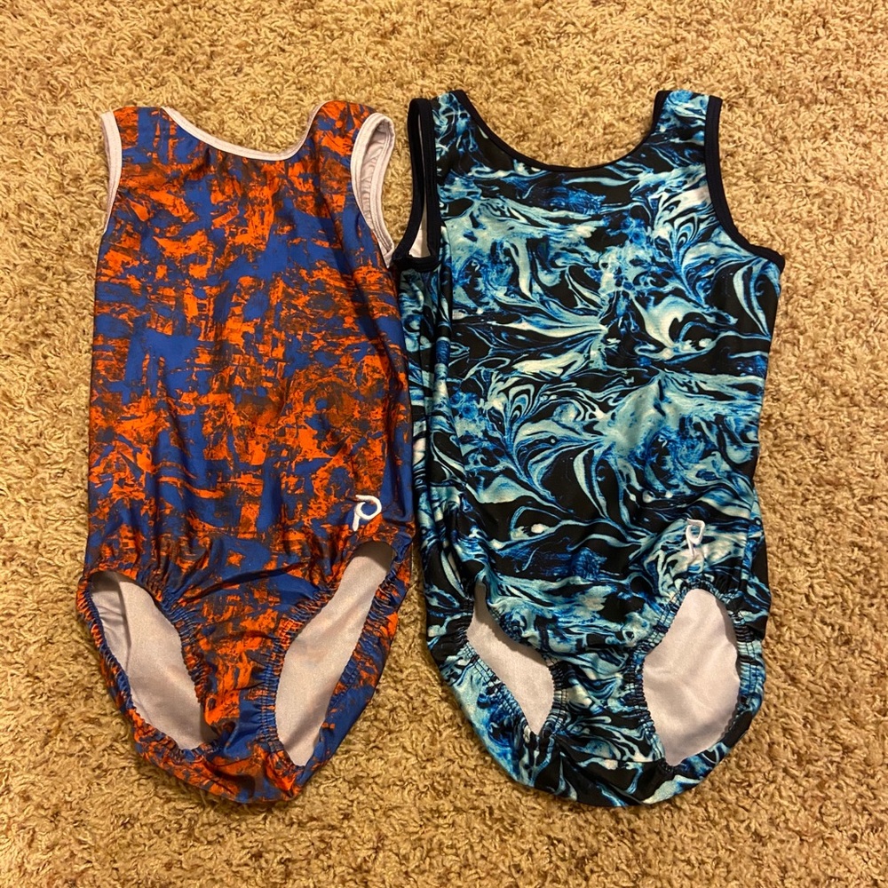 Plum Leotard Bundle